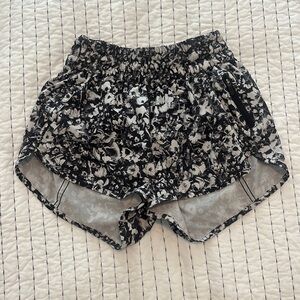 Super cute lululemon athletic shorts